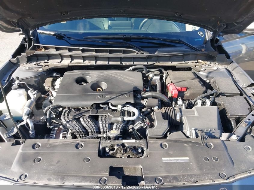 2019 NISSAN ALTIMA PLATINUM - 1N4BL4FW9KC197289