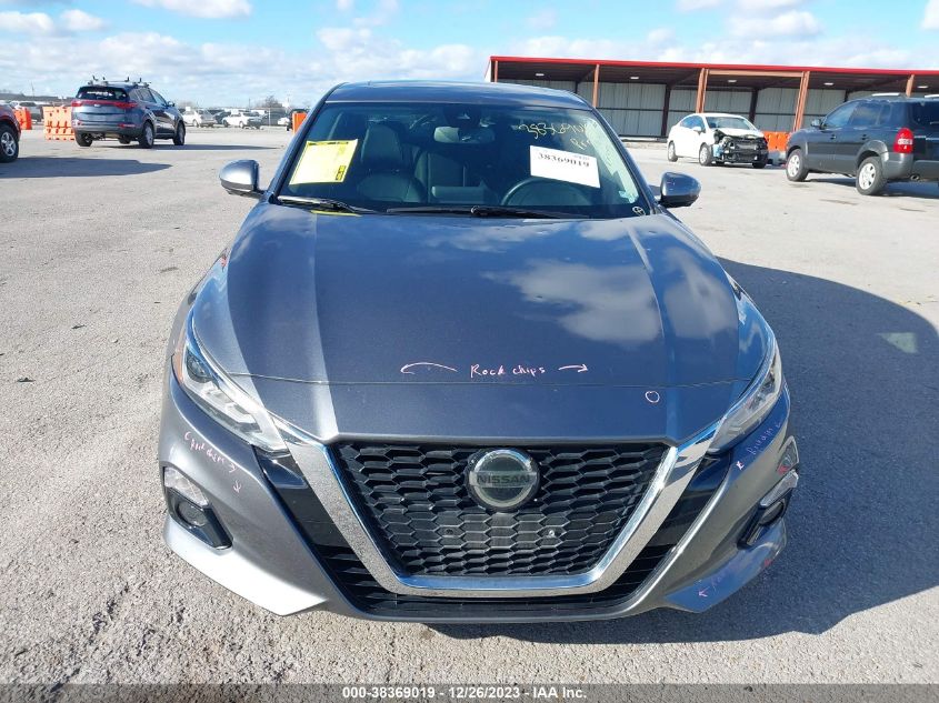2019 NISSAN ALTIMA PLATINUM - 1N4BL4FW9KC197289