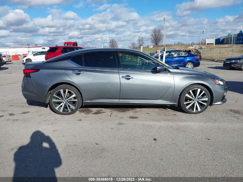 2019 NISSAN ALTIMA PLATINUM - 1N4BL4FW9KC197289