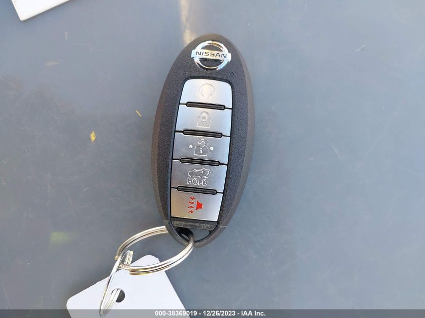 2019 NISSAN ALTIMA PLATINUM - 1N4BL4FW9KC197289