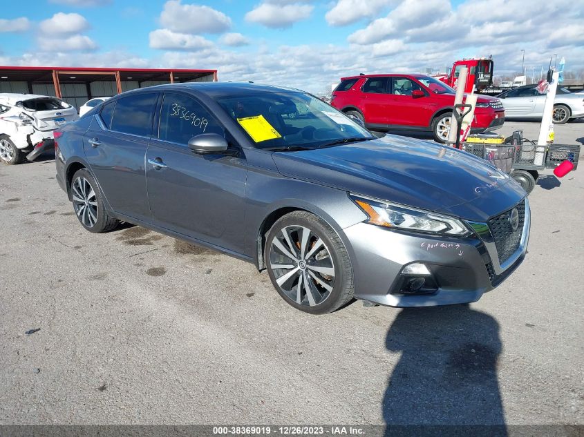 2019 NISSAN ALTIMA PLATINUM - 1N4BL4FW9KC197289
