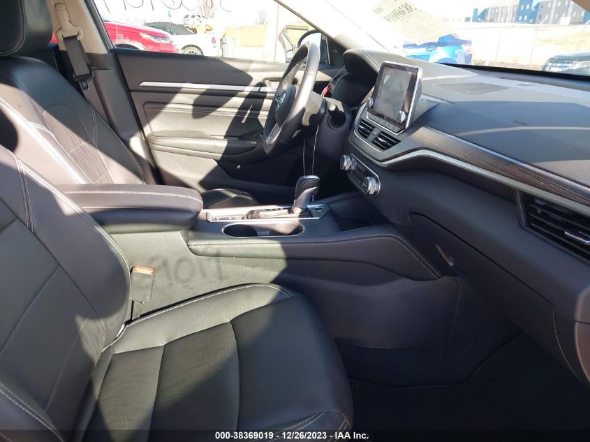 2019 NISSAN ALTIMA PLATINUM - 1N4BL4FW9KC197289