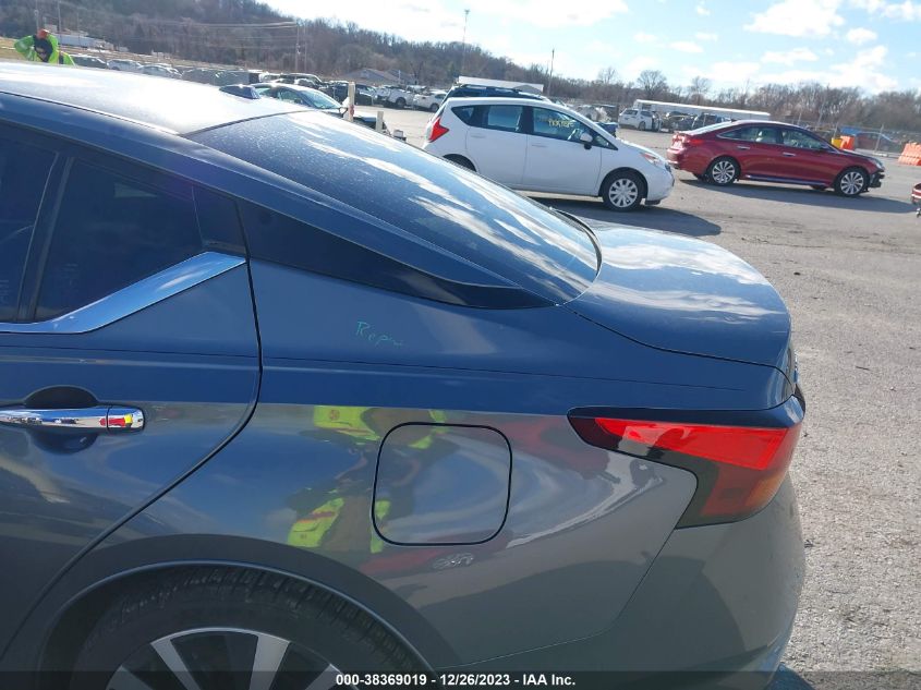2019 NISSAN ALTIMA PLATINUM - 1N4BL4FW9KC197289