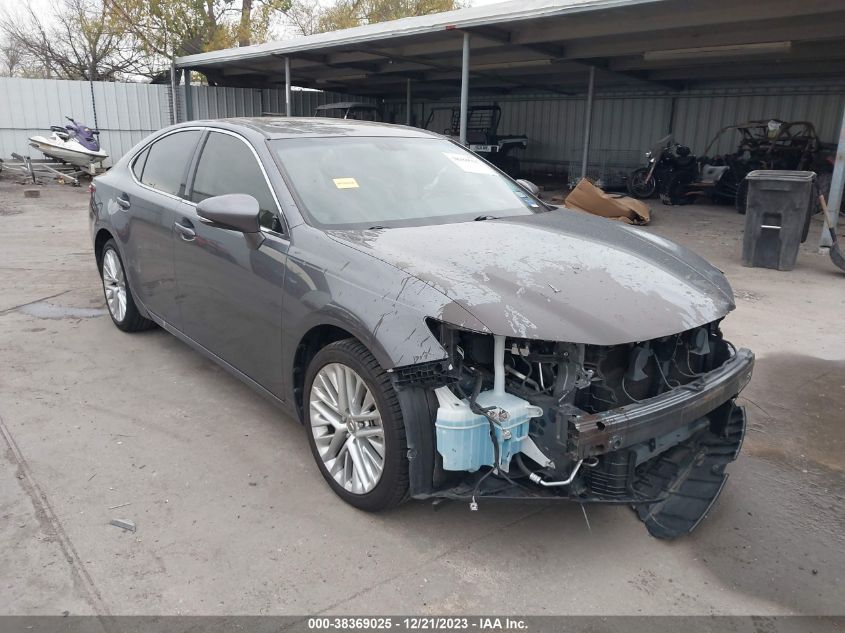 2013 LEXUS ES 350 - JTHBK1GG8D2074352