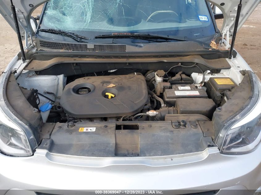 2017 KIA SOUL + - KNDJP3A59H7479999