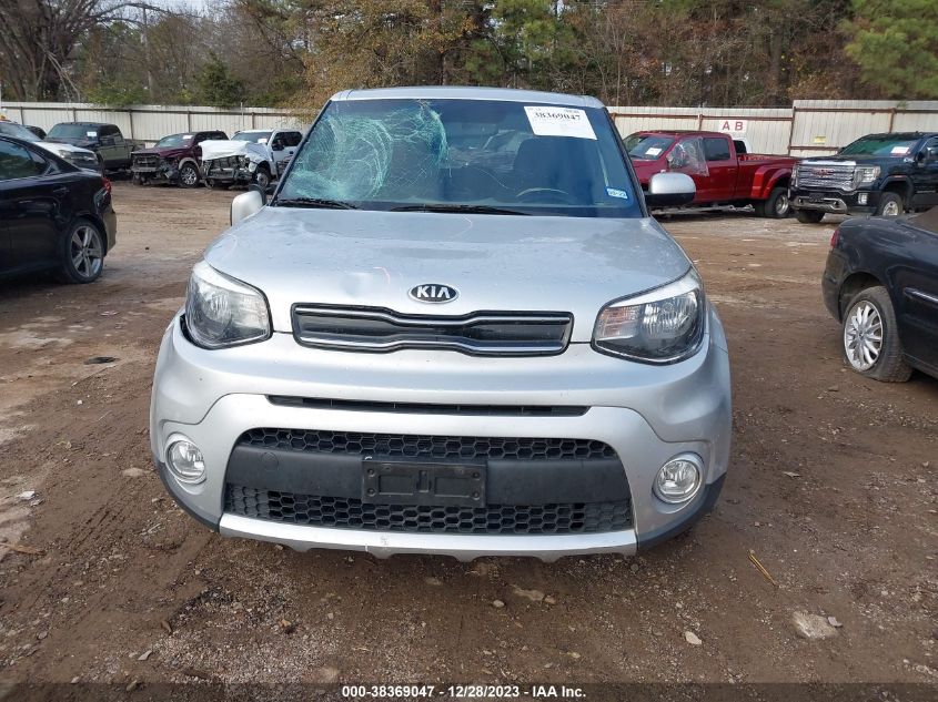 2017 KIA SOUL + - KNDJP3A59H7479999