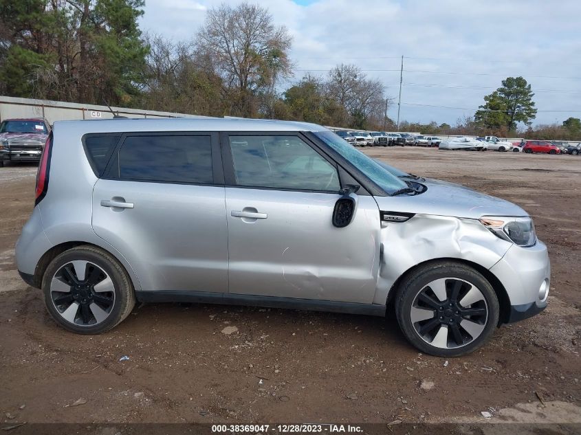 2017 KIA SOUL + - KNDJP3A59H7479999
