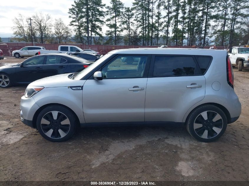 2017 KIA SOUL + - KNDJP3A59H7479999