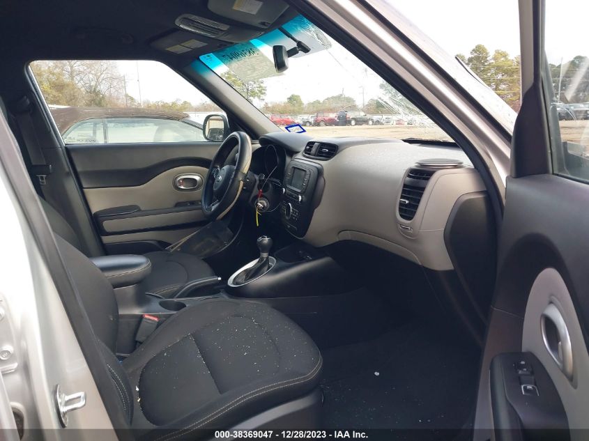 2017 KIA SOUL + - KNDJP3A59H7479999