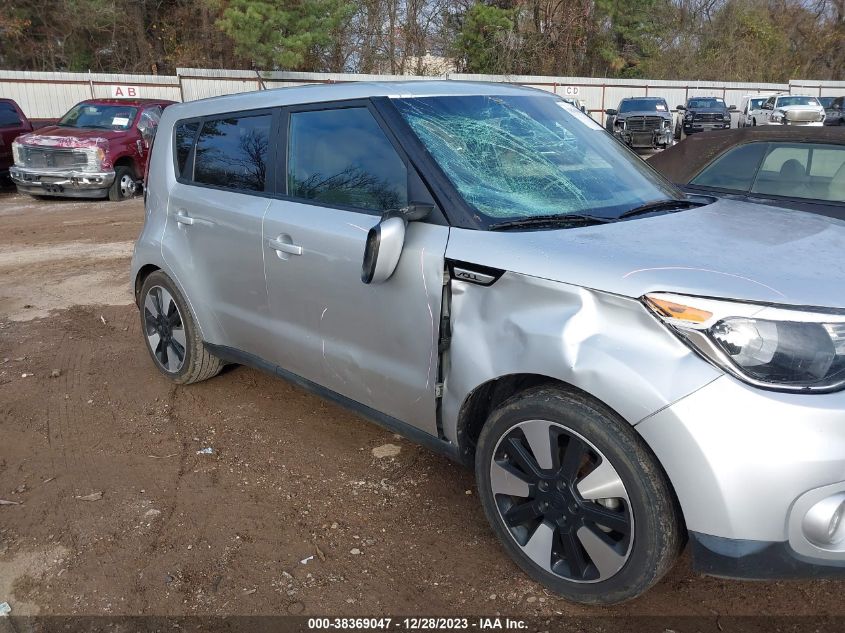 2017 KIA SOUL + - KNDJP3A59H7479999