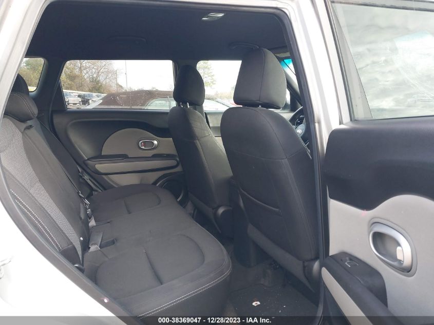 2017 KIA SOUL + - KNDJP3A59H7479999
