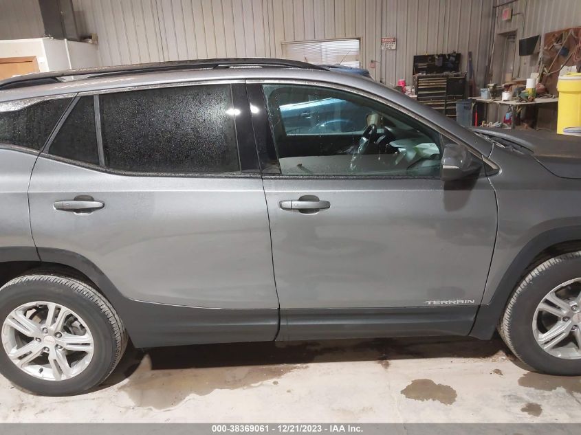 2020 GMC TERRAIN SLE - 3GKALTEVXLL142577