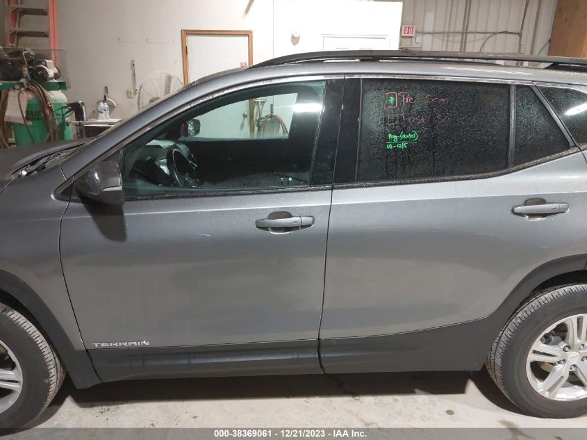 2020 GMC TERRAIN SLE - 3GKALTEVXLL142577