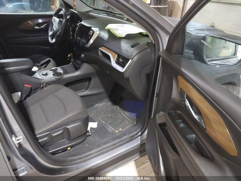 2020 GMC TERRAIN SLE - 3GKALTEVXLL142577