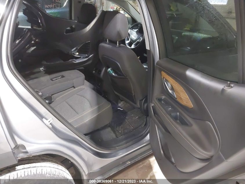 2020 GMC TERRAIN SLE - 3GKALTEVXLL142577