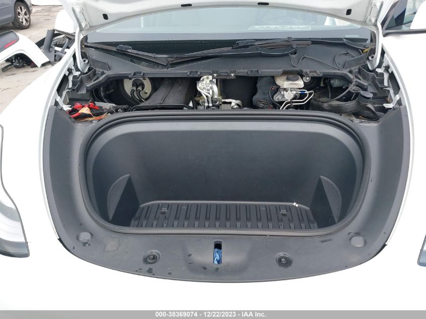 2021 TESLA MODEL Y - 5YJYGDEE9MF260138