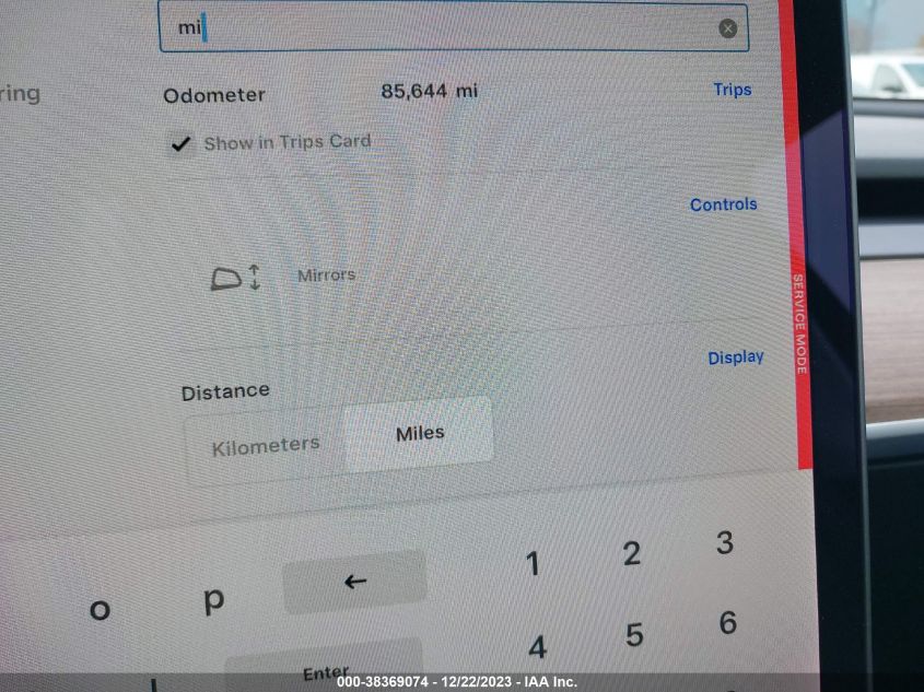 2021 TESLA MODEL Y - 5YJYGDEE9MF260138