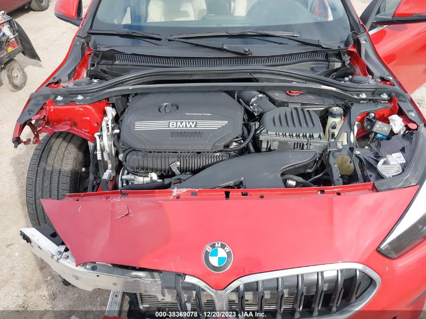 2021 BMW 228I GRAN COUPE XDRIVE WBA73AK04M7H09228