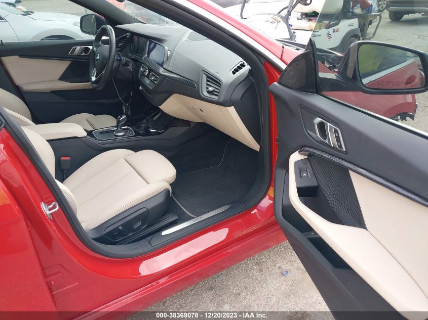 2021 BMW 228I GRAN COUPE XDRIVE WBA73AK04M7H09228