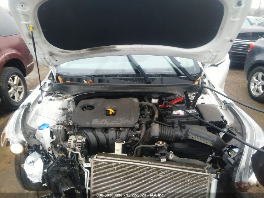 2019 KIA FORTE FE/LX/LXS - 3KPF24AD0KE114703