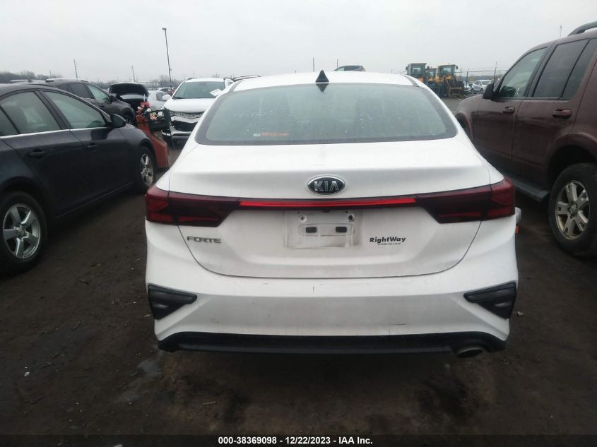 2019 KIA FORTE FE/LX/LXS - 3KPF24AD0KE114703