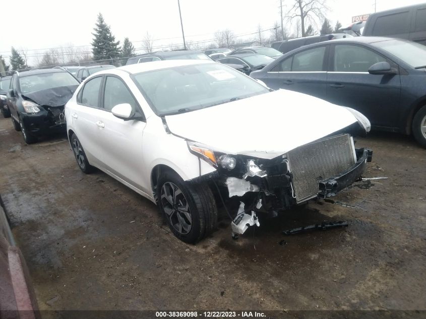 2019 KIA FORTE FE/LX/LXS - 3KPF24AD0KE114703