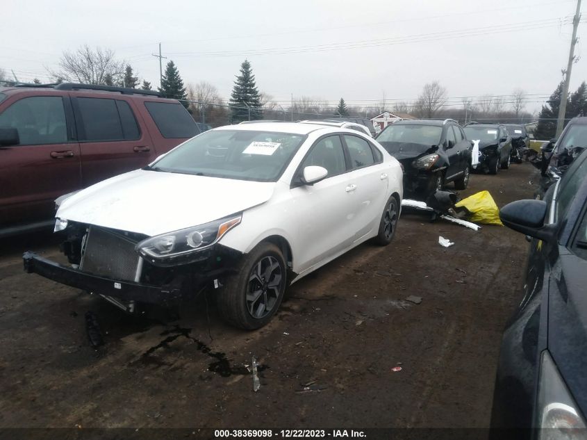 2019 KIA FORTE FE/LX/LXS - 3KPF24AD0KE114703