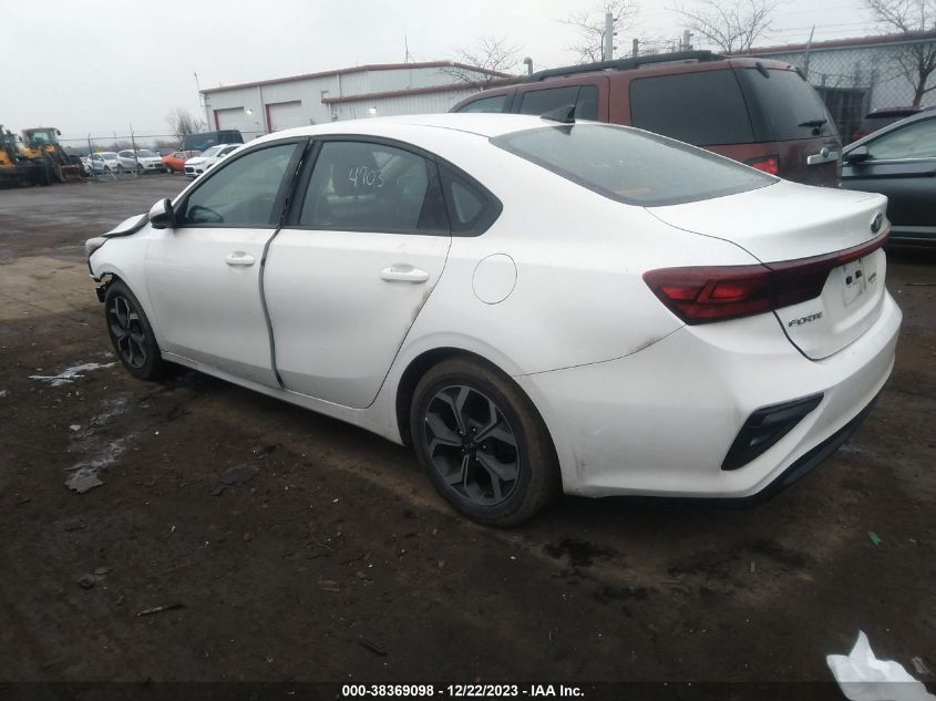 2019 KIA FORTE FE/LX/LXS - 3KPF24AD0KE114703
