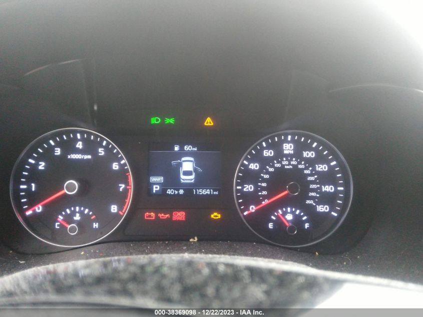 2019 KIA FORTE FE/LX/LXS - 3KPF24AD0KE114703