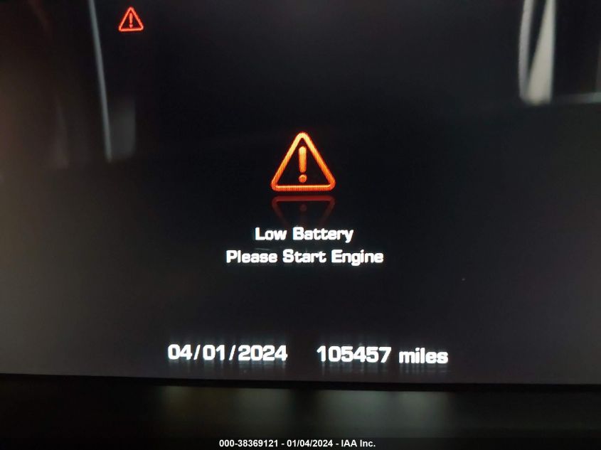2014 LAND ROVER RANGE ROVER SPORT 5.0L V8 SUPERCHARGED - SALWR2EF6EA317896