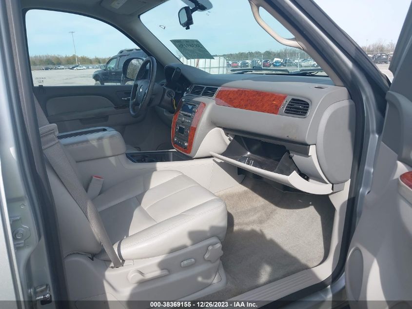 2013 CHEVROLET TAHOE LT - 1GNSCBE02DR237084