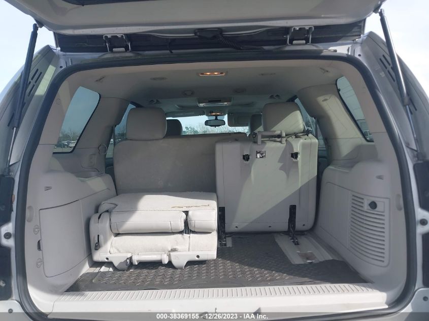 2013 CHEVROLET TAHOE LT - 1GNSCBE02DR237084