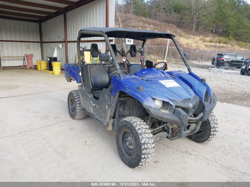 2016 YAMAHA YXM700 E - 5Y4AMA5Y1GA102562
