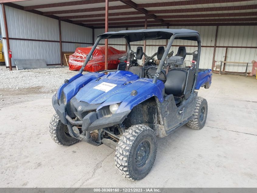 2016 YAMAHA YXM700 E - 5Y4AMA5Y1GA102562
