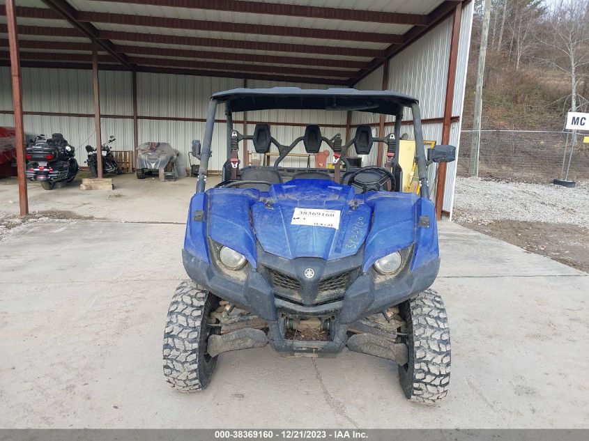2016 YAMAHA YXM700 E - 5Y4AMA5Y1GA102562