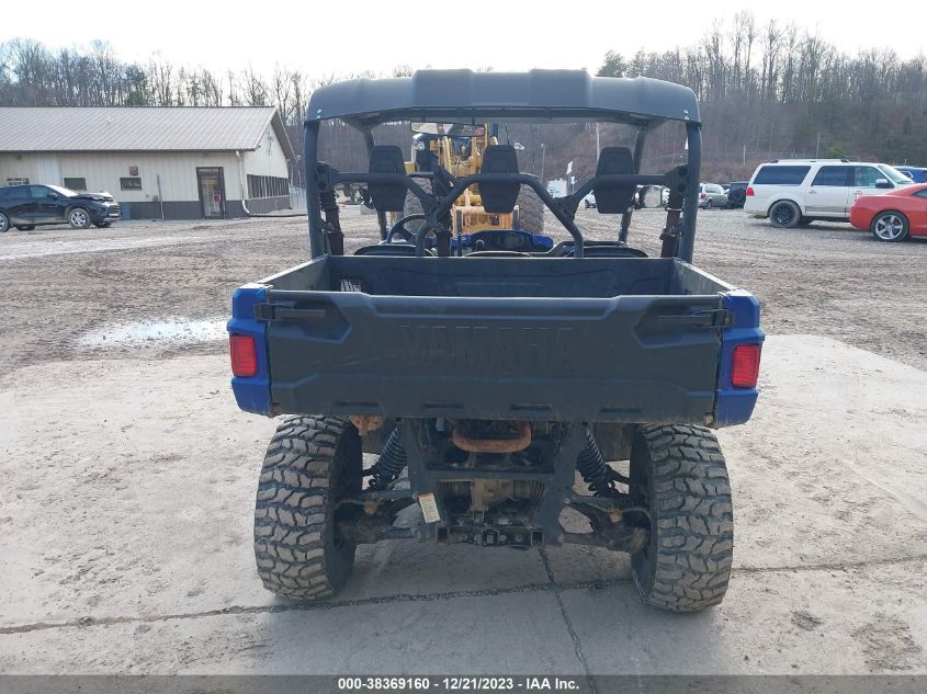 2016 YAMAHA YXM700 E - 5Y4AMA5Y1GA102562