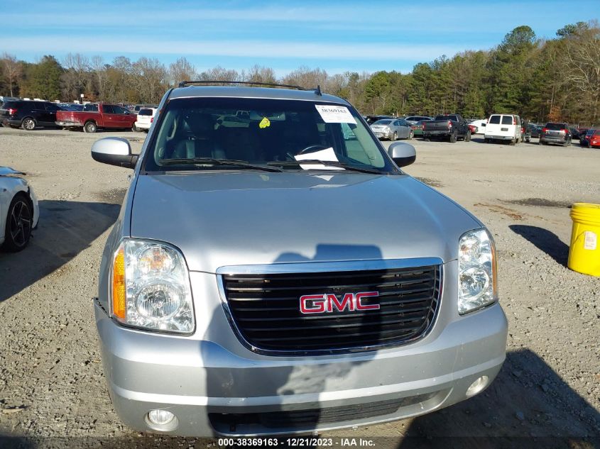 2013 GMC YUKON XL 1500 SLT - 1GKS1KE00DR343620