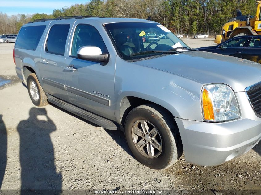 2013 GMC YUKON XL 1500 SLT - 1GKS1KE00DR343620