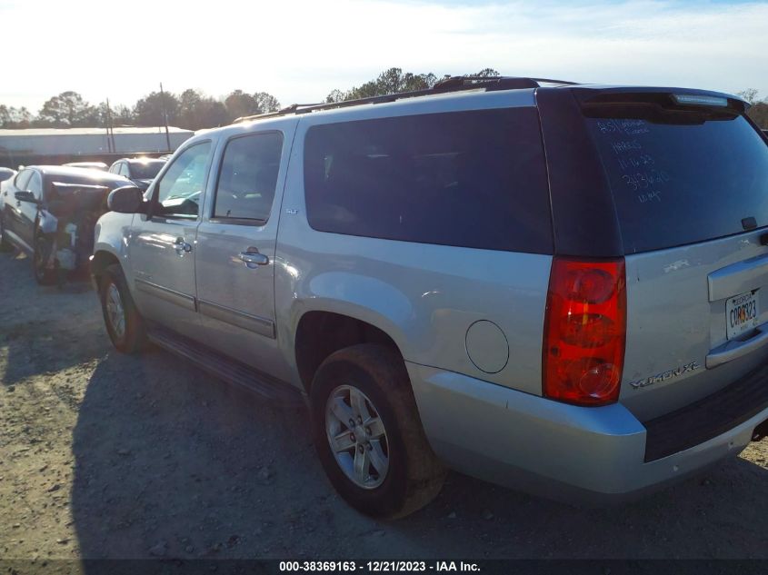 2013 GMC YUKON XL 1500 SLT - 1GKS1KE00DR343620