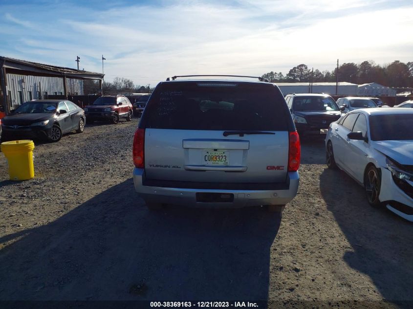 2013 GMC YUKON XL 1500 SLT - 1GKS1KE00DR343620