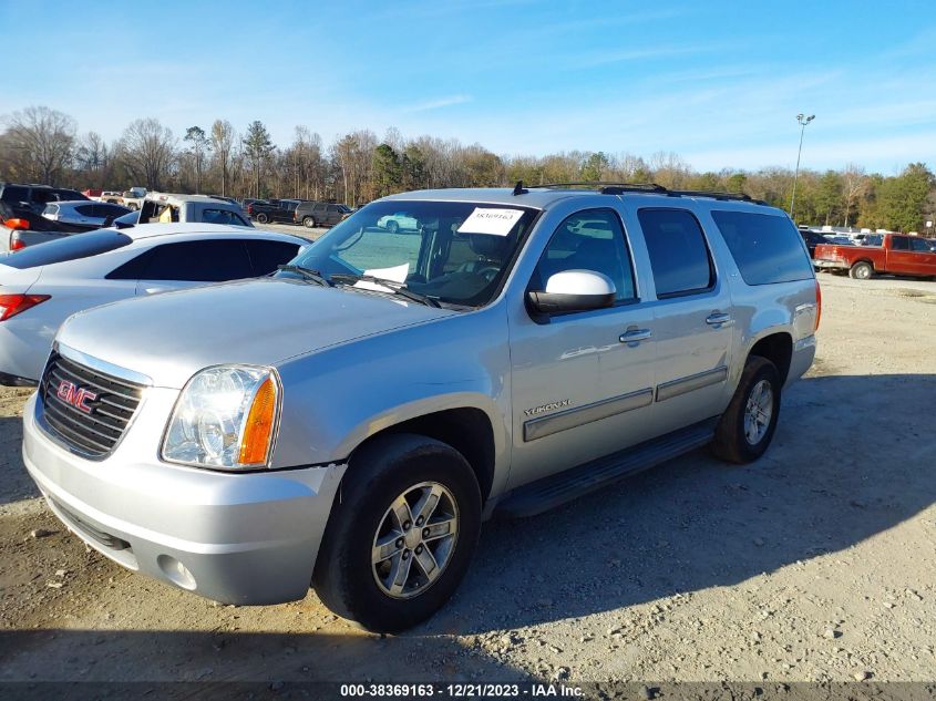 2013 GMC YUKON XL 1500 SLT - 1GKS1KE00DR343620
