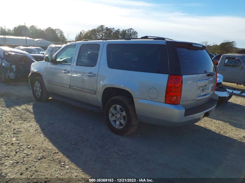 2013 GMC YUKON XL 1500 SLT - 1GKS1KE00DR343620
