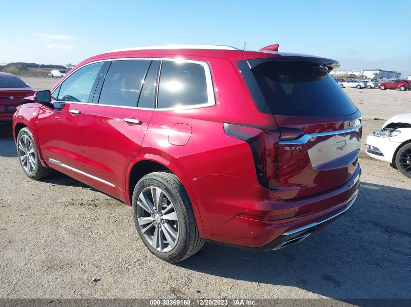 2020 CADILLAC XT6 FWD PREMIUM LUXURY 1GYKPCRS3LZ219233