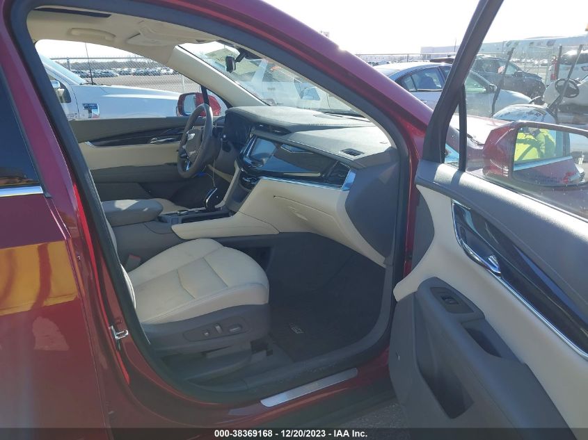 2020 CADILLAC XT6 FWD PREMIUM LUXURY 1GYKPCRS3LZ219233