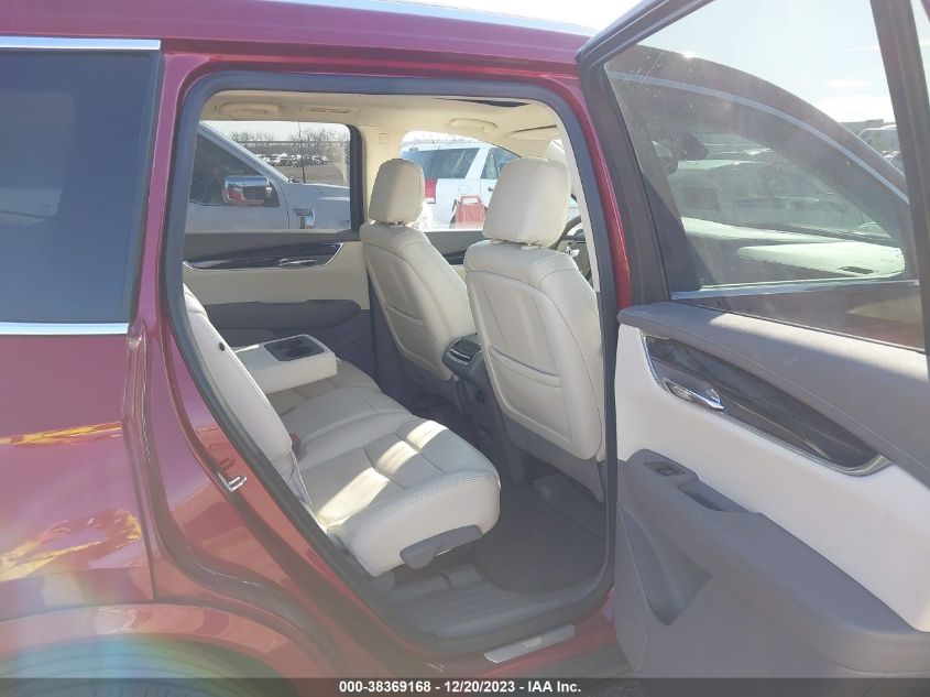 2020 CADILLAC XT6 FWD PREMIUM LUXURY 1GYKPCRS3LZ219233