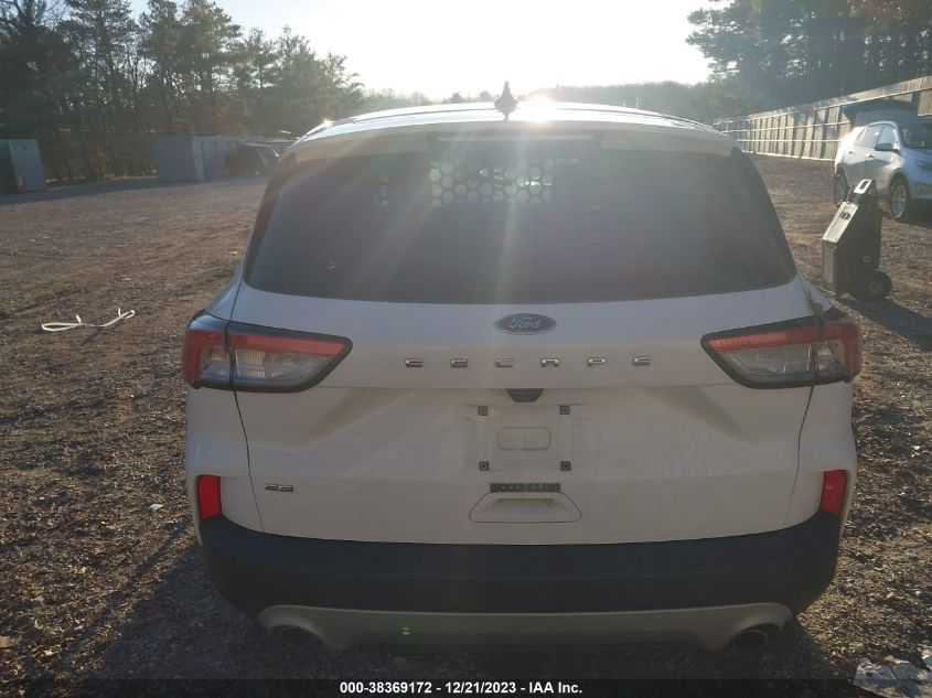 2021 FORD ESCAPE SE - 1FMCU0G63MUA66158