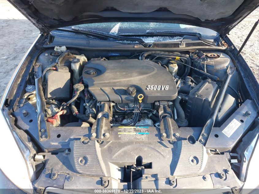 2G1WT58N581294759 | 2008 CHEVROLET IMPALA