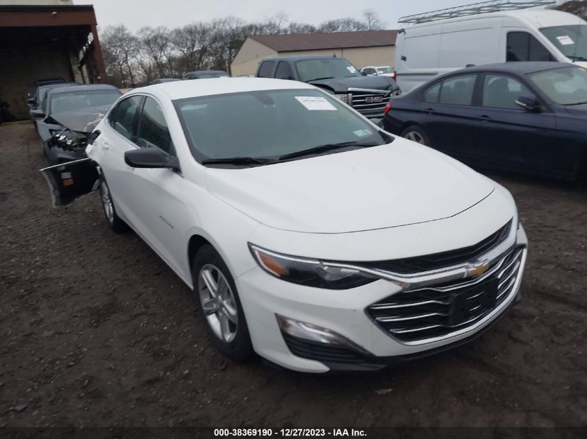 1G1ZB5STXNF190005 | 2022 CHEVROLET MALIBU