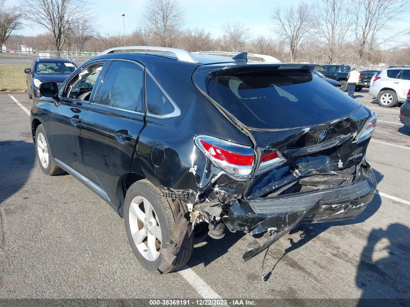 2014 LEXUS RX 350 - 2T2BK1BA4EC241583