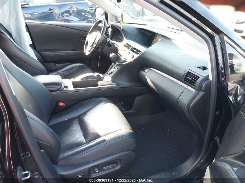 2014 LEXUS RX 350 - 2T2BK1BA4EC241583